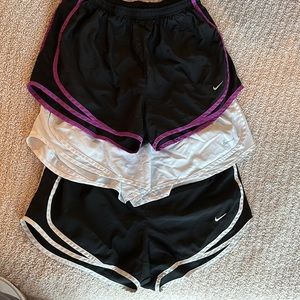 Nike Shorts (3 Pairs)